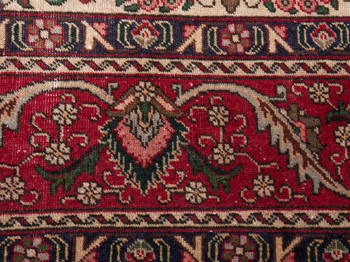 5569, Persian Tabriz Oversized Rug