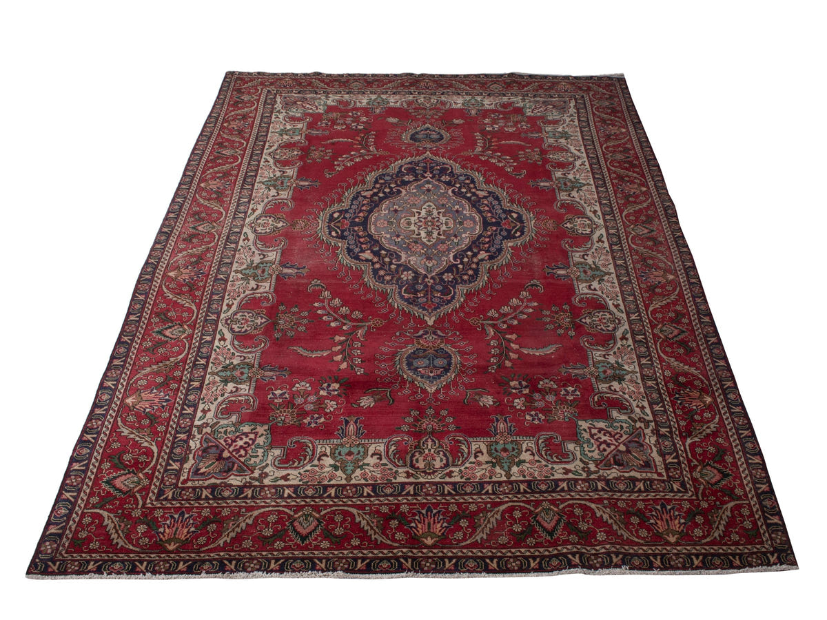 5569, Persian Tabriz Oversized Rug
