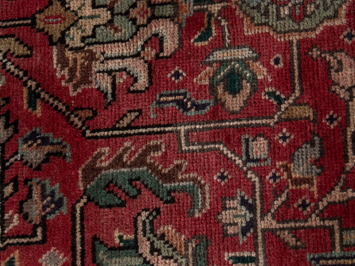 5573, Persian Tabriz Oversized Rug