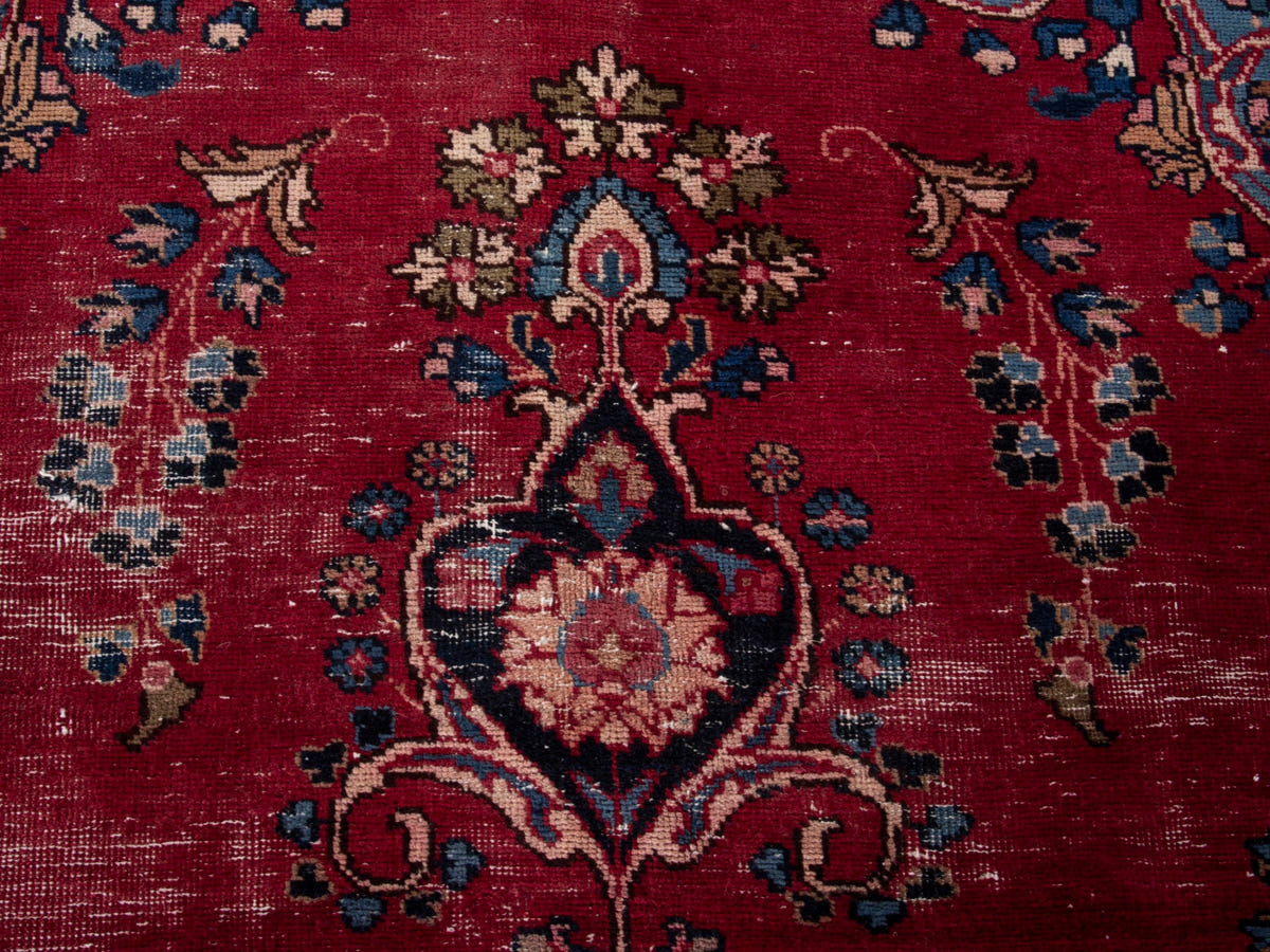 5574, Persian Sabzevar Oversized Rug