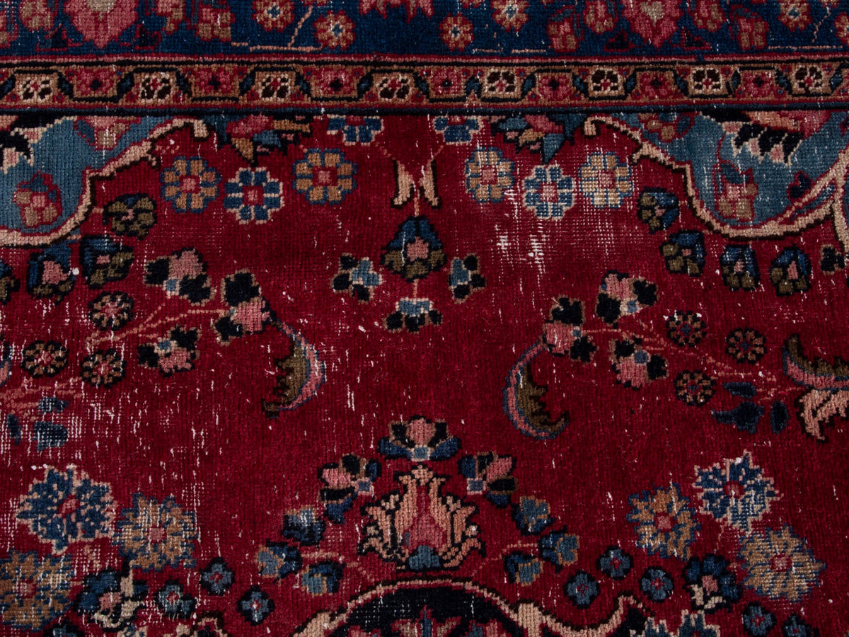 5574, Persian Sabzevar Oversized Rug