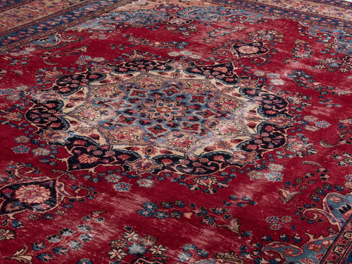 5574, Persian Sabzevar Oversized Rug