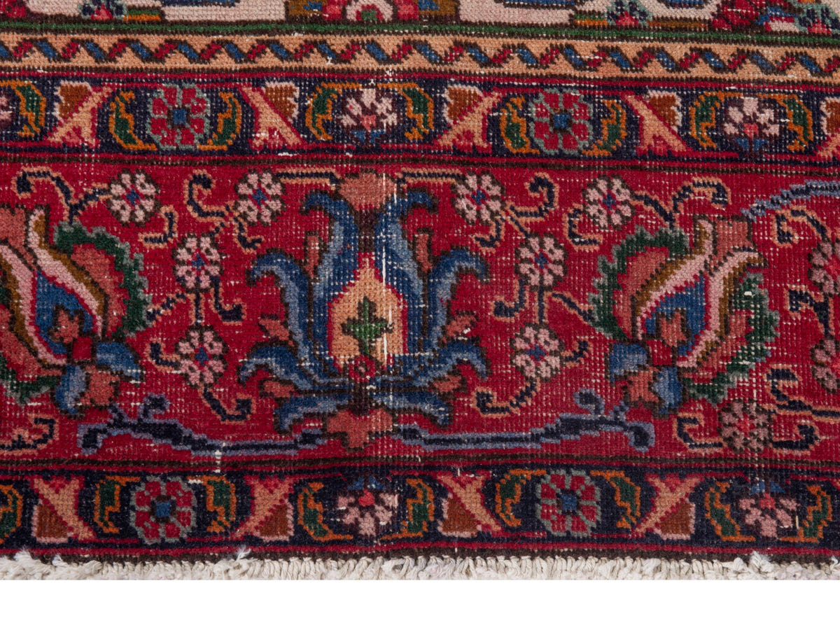 5576, Persian Tabriz Oversized Rug