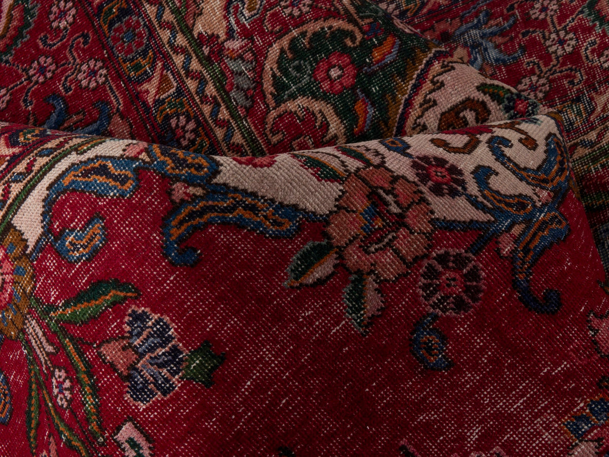 5576, Persian Tabriz Oversized Rug