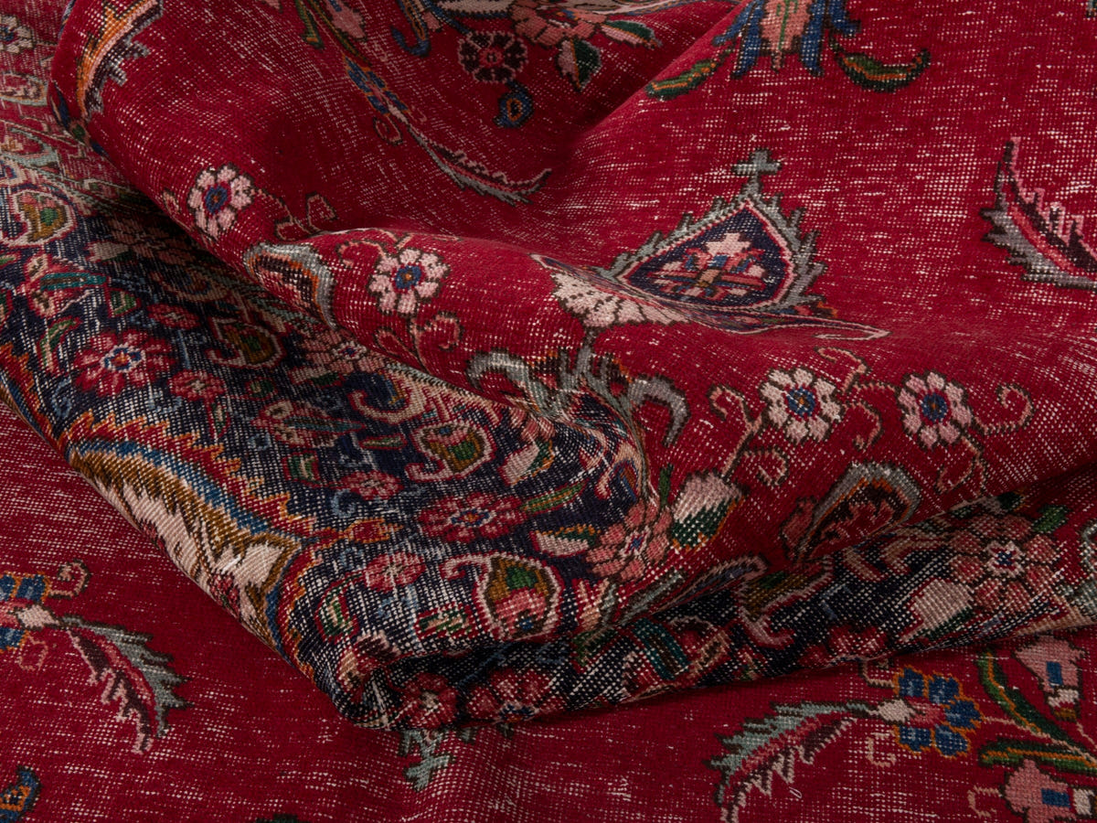 5576, Persian Tabriz Oversized Rug