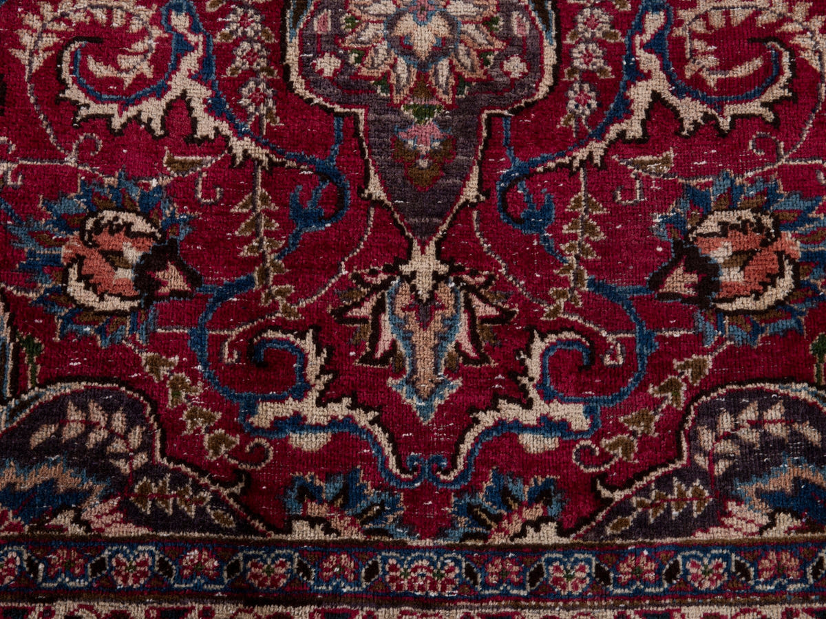 5577, Persian Mashhad Oversized Rug