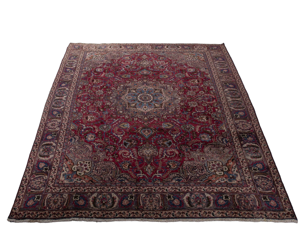 5577, Persian Mashhad Oversized Rug