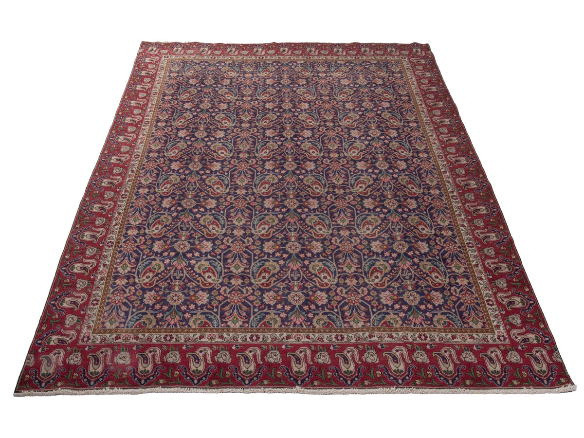 5578, Persian Tabriz Oversized Rug