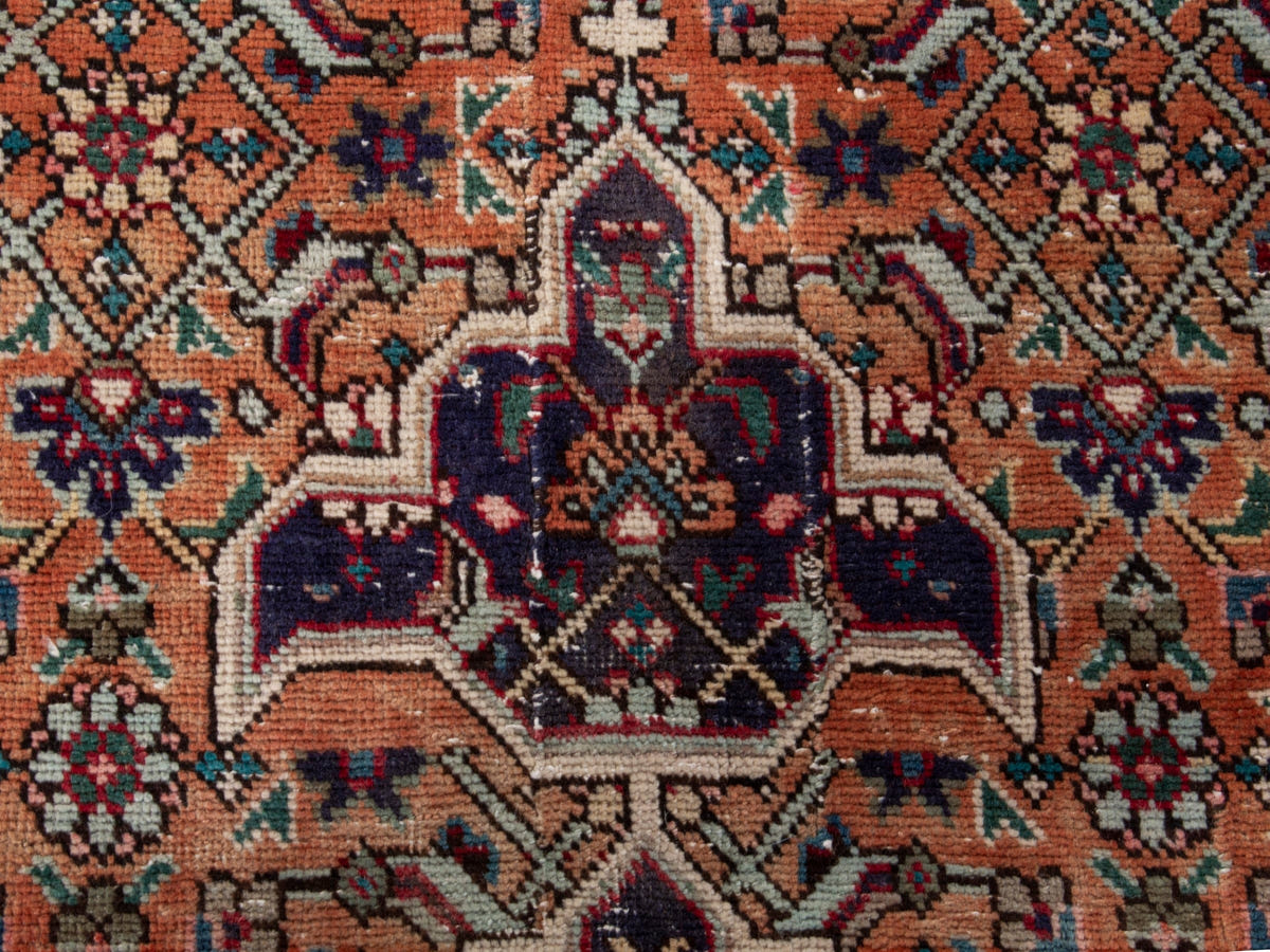 5580, Persian Tabriz Oversized Rug