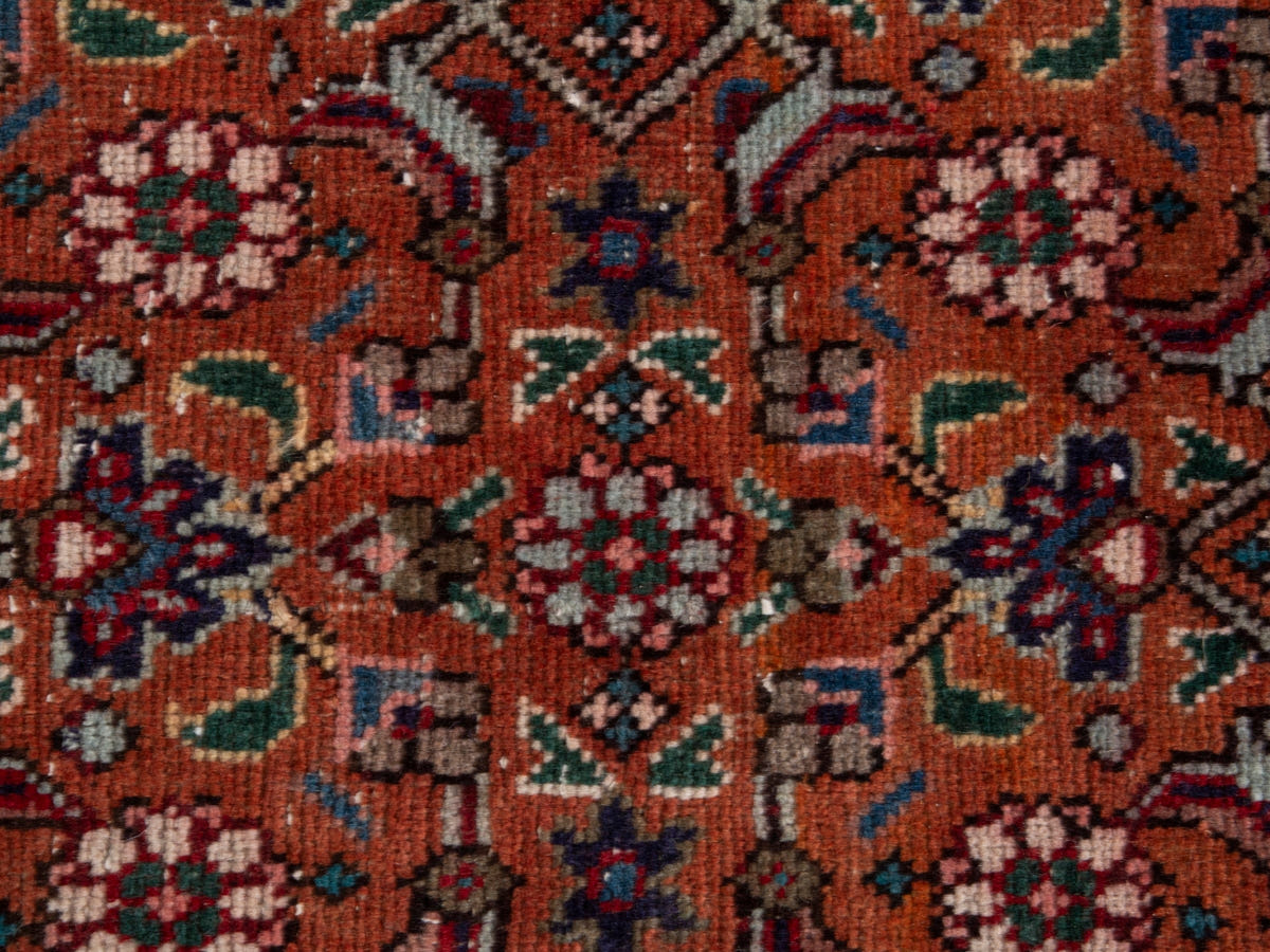 5580, Persian Tabriz Oversized Rug