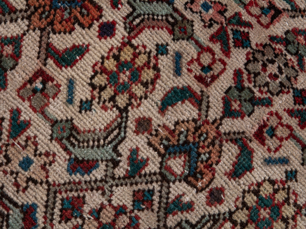 5580, Persian Tabriz Oversized Rug