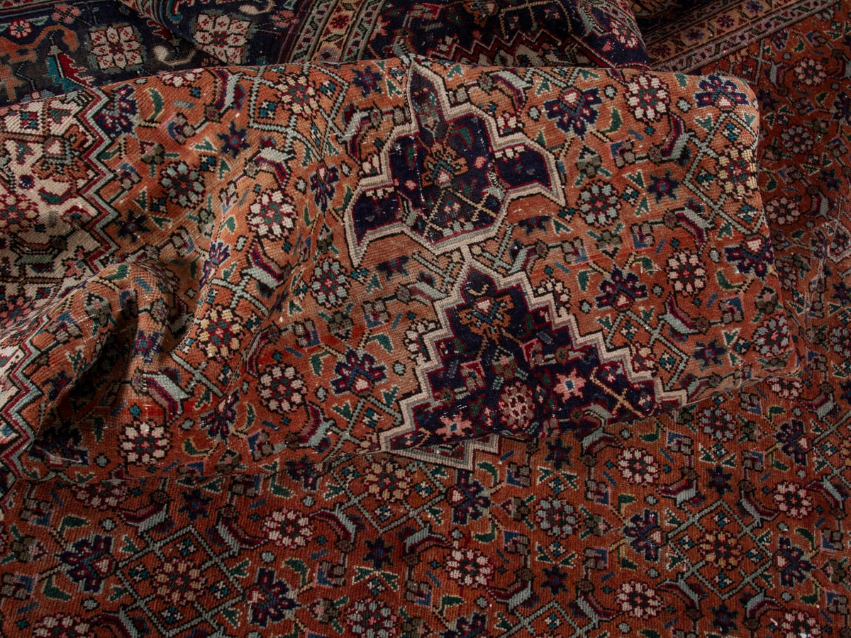 5580, Persian Tabriz Oversized Rug