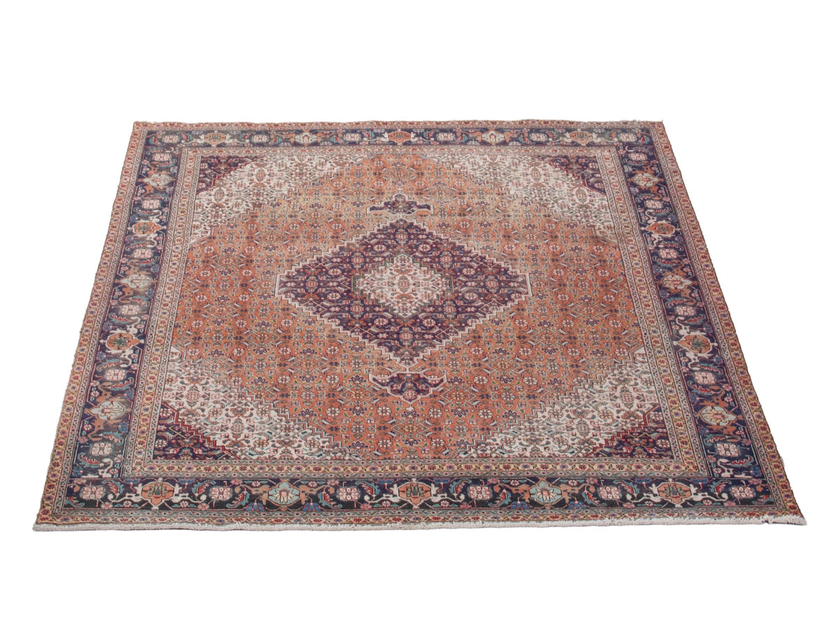 5580, Persian Tabriz Oversized Rug