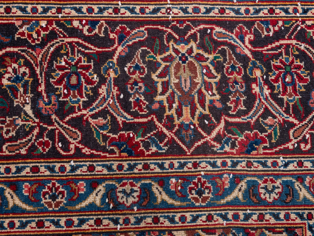 5581, Persian Kashan Oversized Rug
