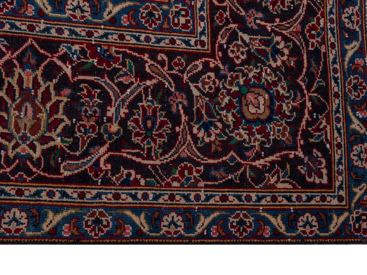 5581, Persian Kashan Oversized Rug