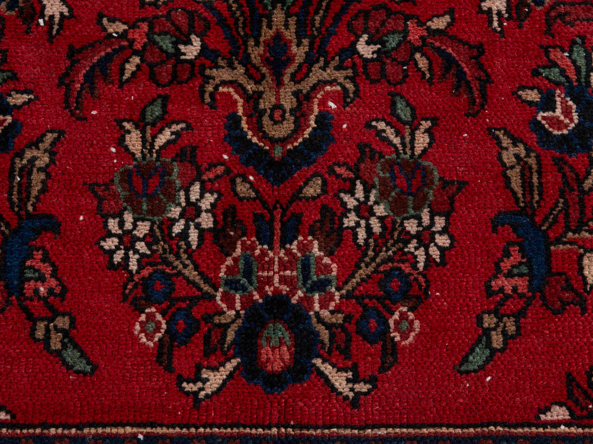 5582, Persian Hamadan Oversized Rug