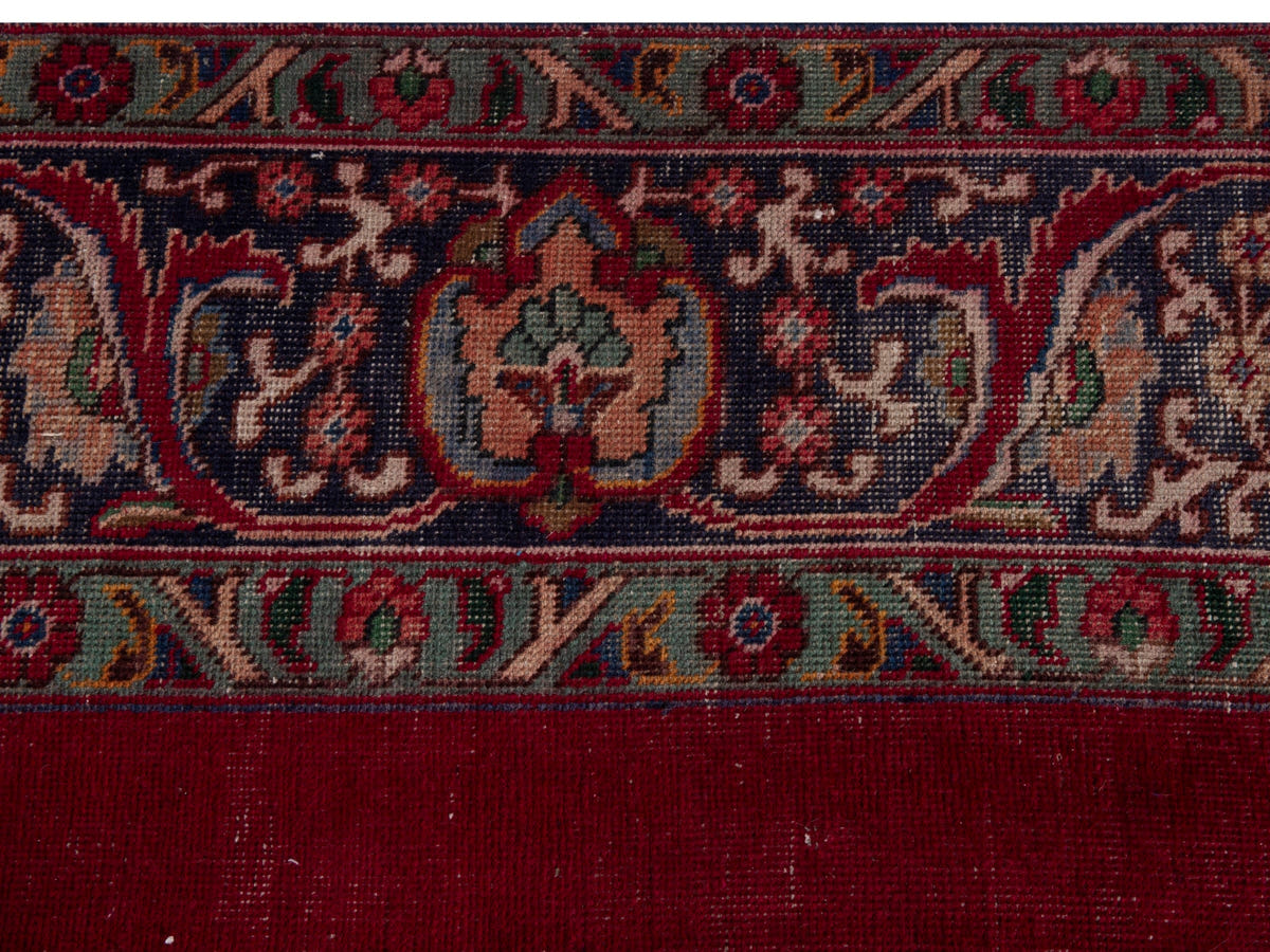 5583, Persian Tabriz Oversized Rug