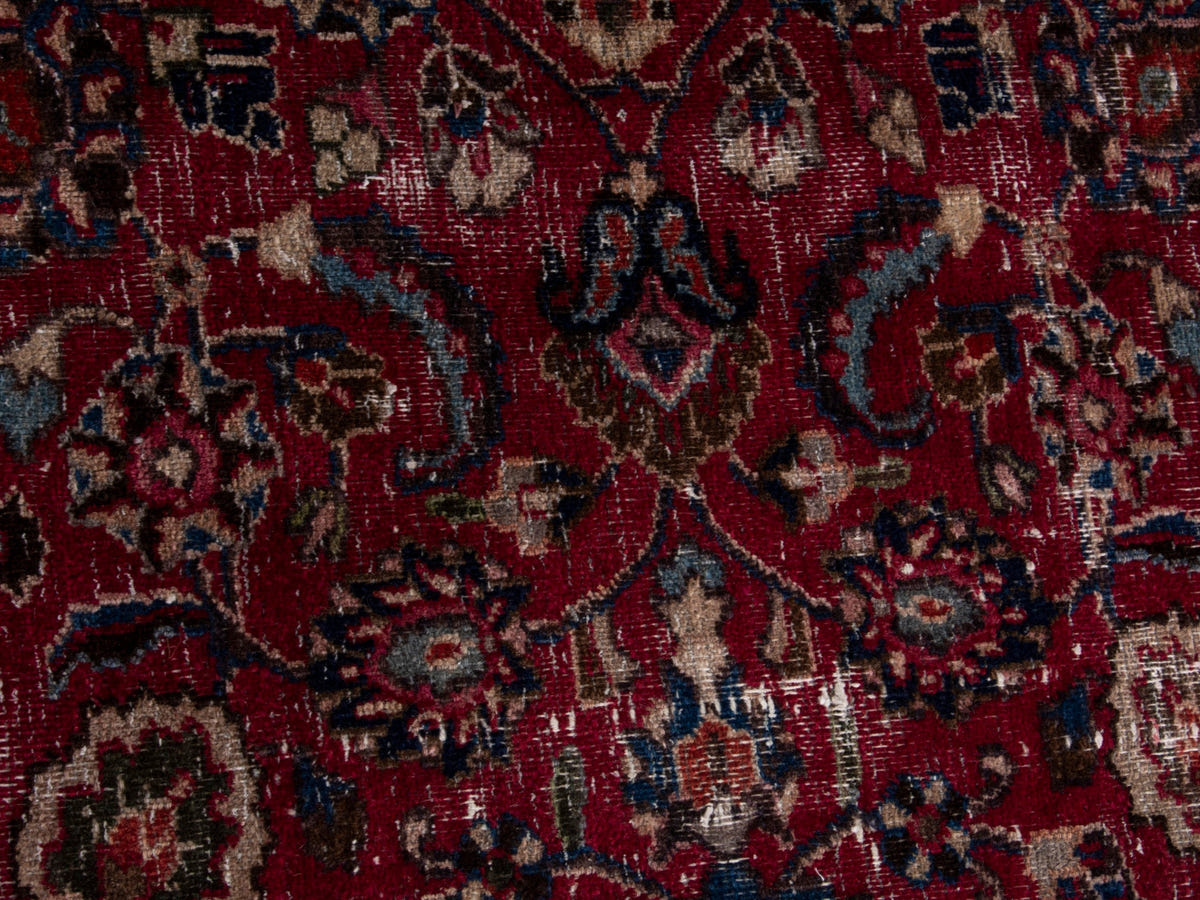5585, Persian Mashhad Oversized Rug