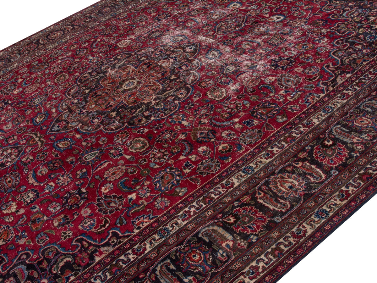 5585, Persian Mashhad Oversized Rug
