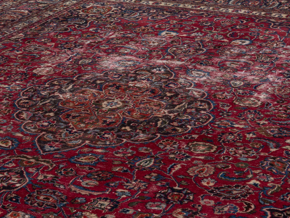 5585, Persian Mashhad Oversized Rug