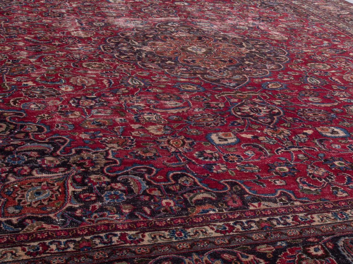 5585, Persian Mashhad Oversized Rug