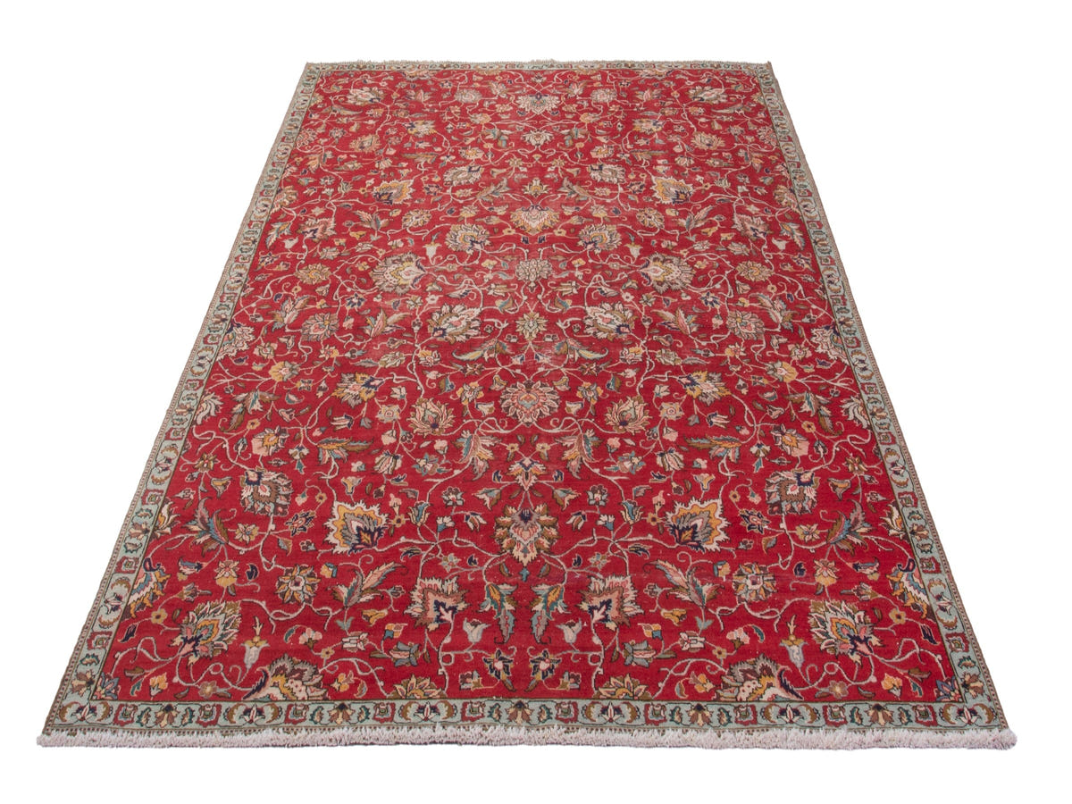 5586, Persian Tabriz Oversized Rug