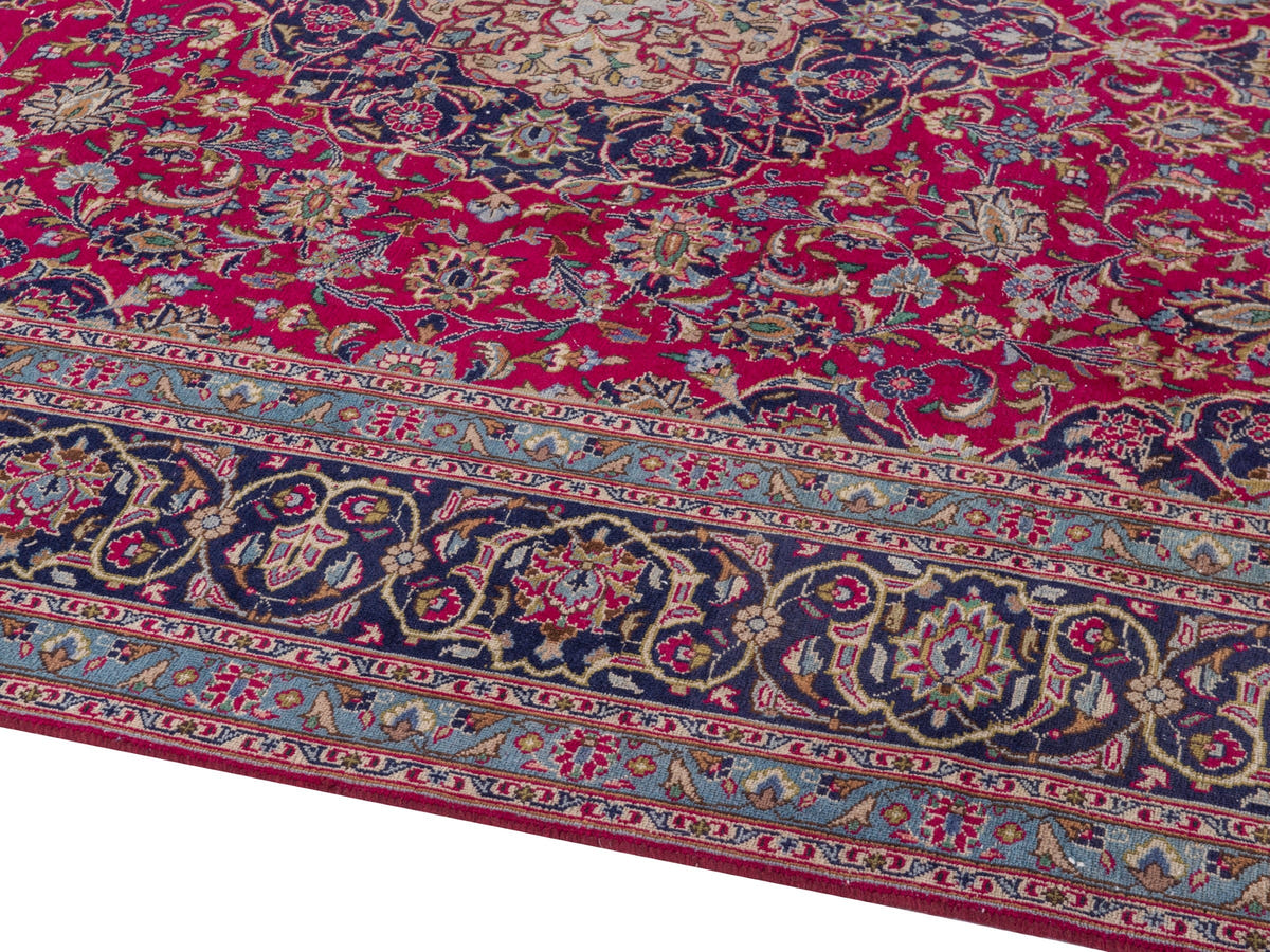 5587, Persian Kashmar Oversized Rug