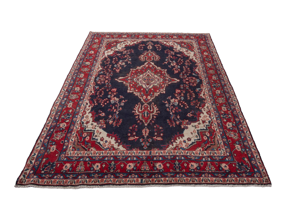 5588, Persian Hamadan Oversized Rug