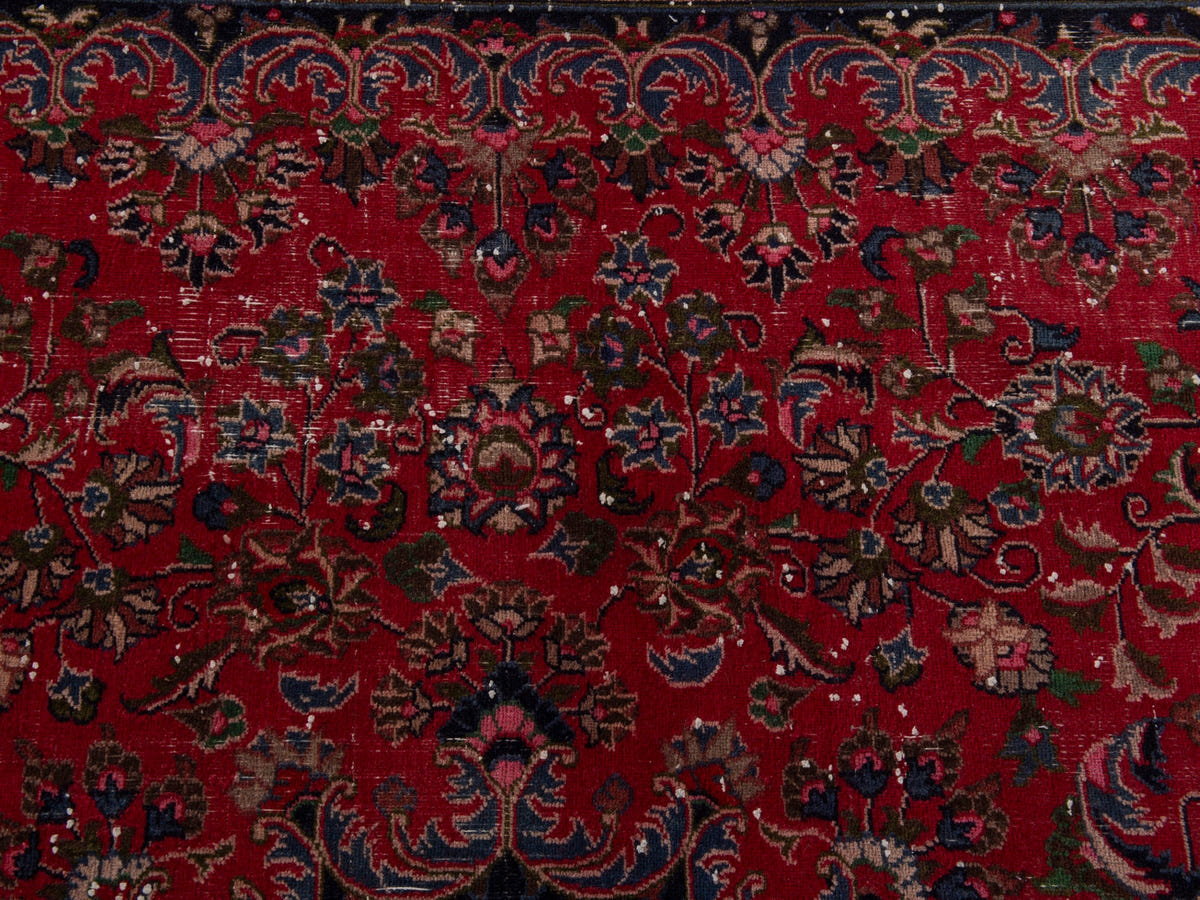 5589, Persian Mashhad Oversized Rug