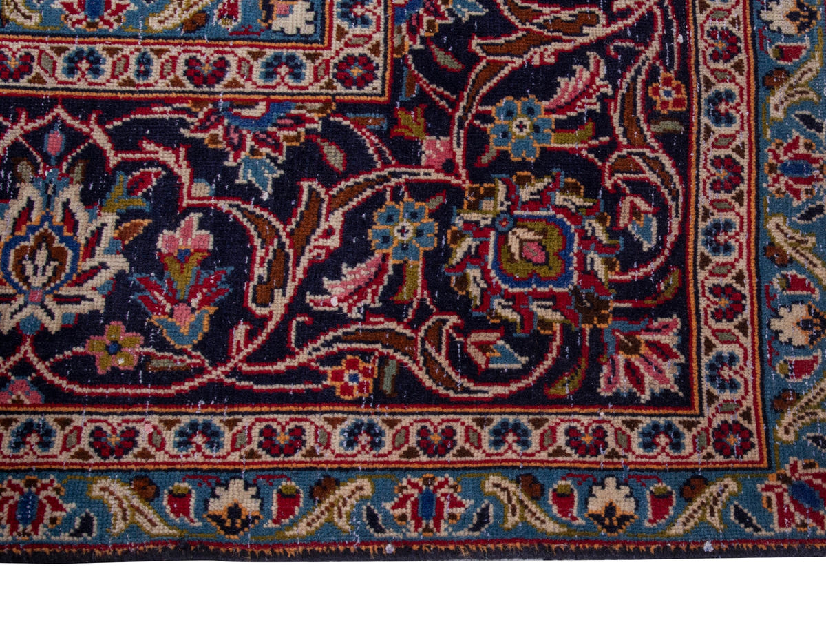 5591, Persian Kashan Oversized Rug