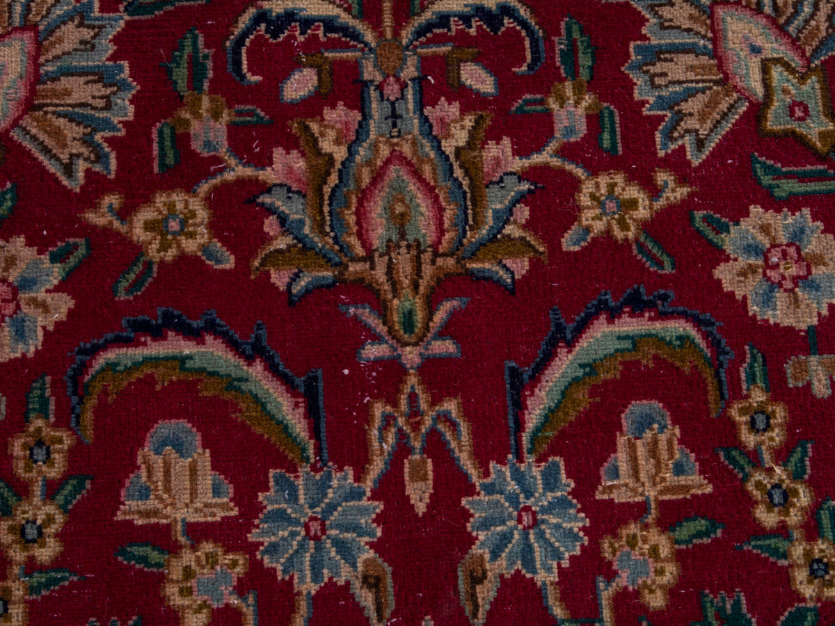 5592, Persian Kerman Oversized Rug