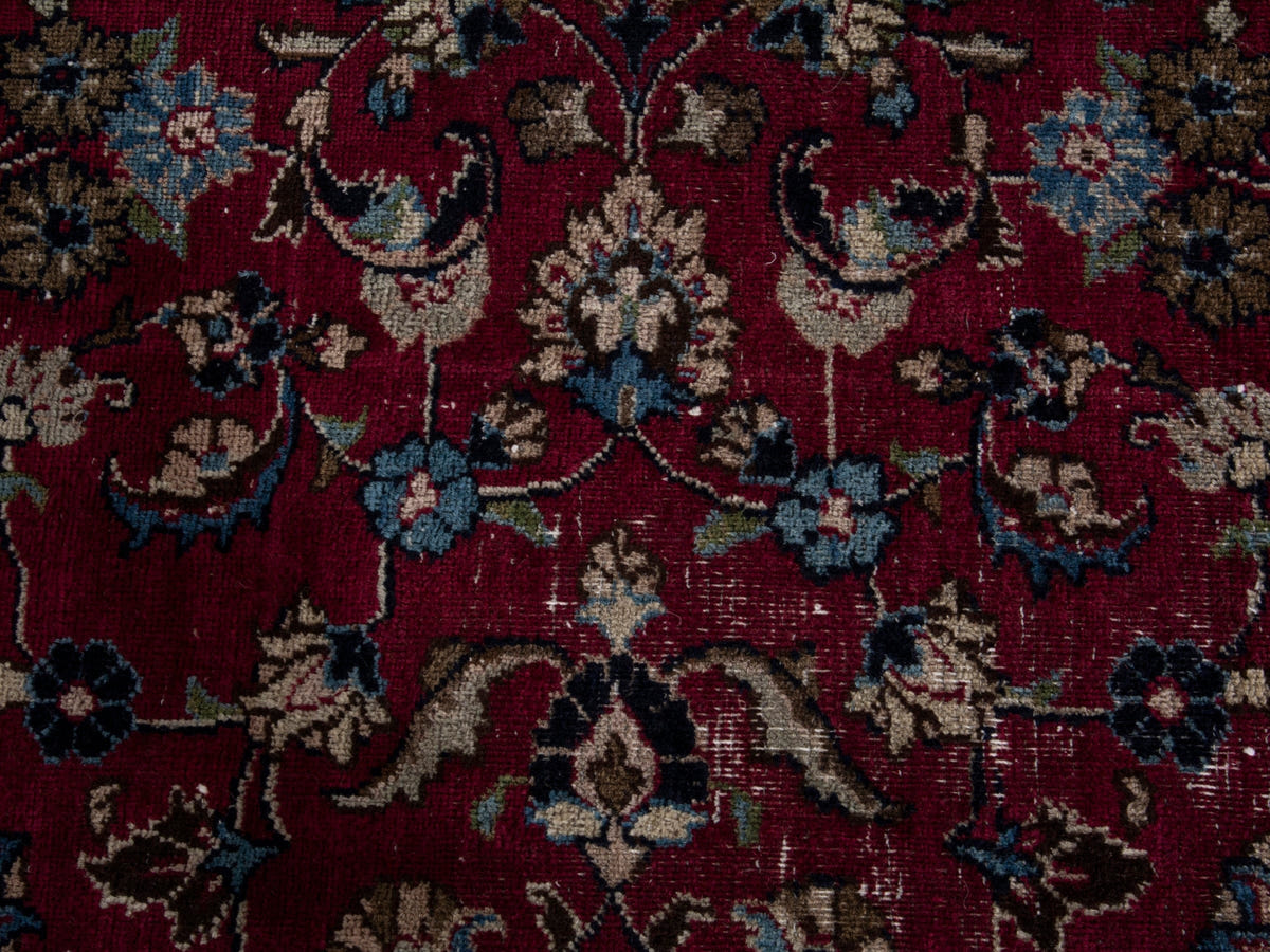 5596, Persian Mashhad Oversized Rug