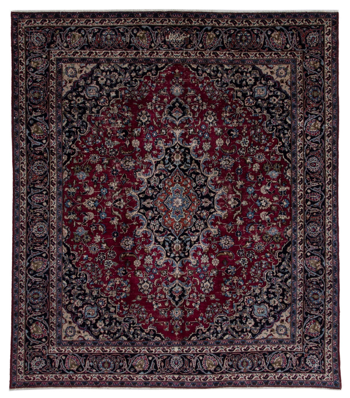 5596, Persian Mashhad Oversized Rug