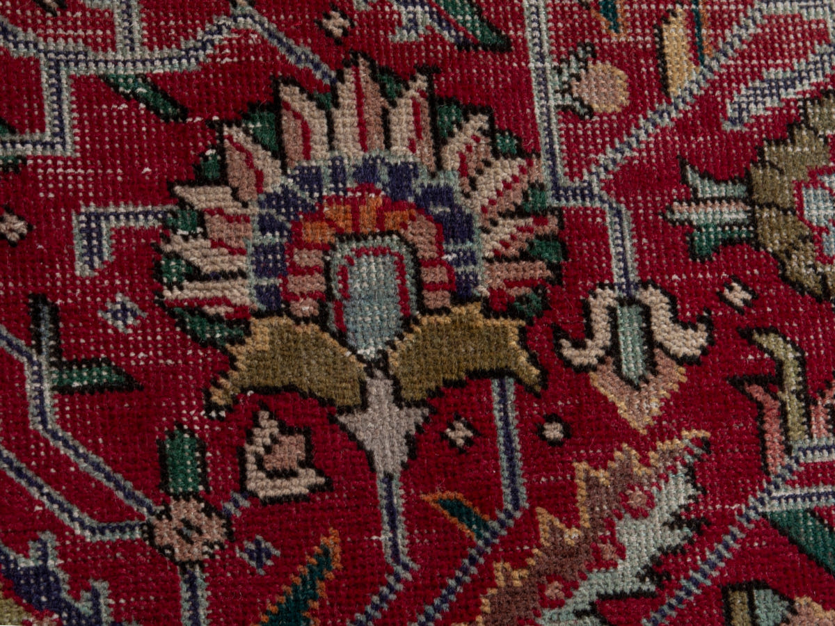 5597, Persian Tabriz Oversized Rug