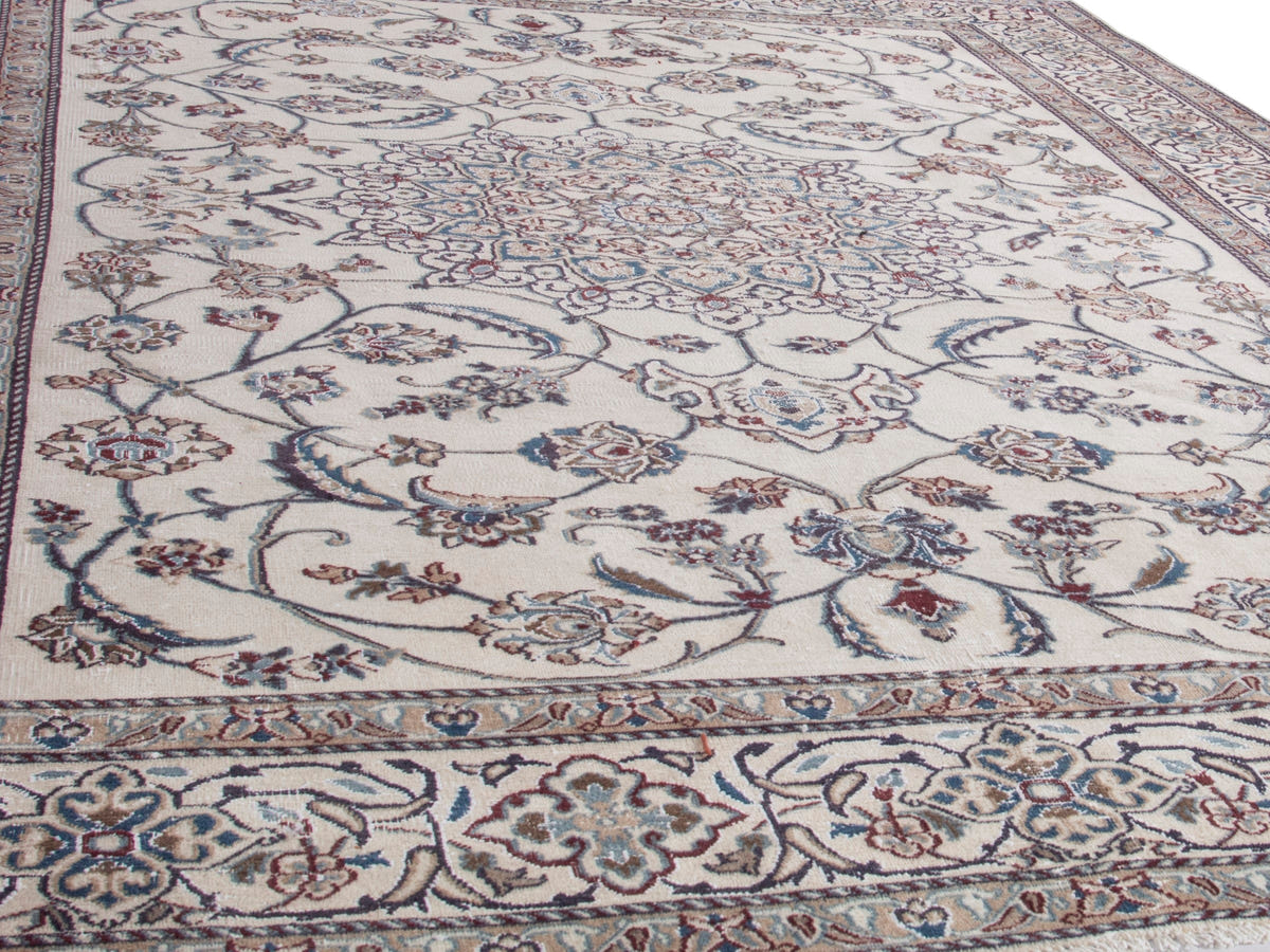 5598, Persian Nain Oversized Rug