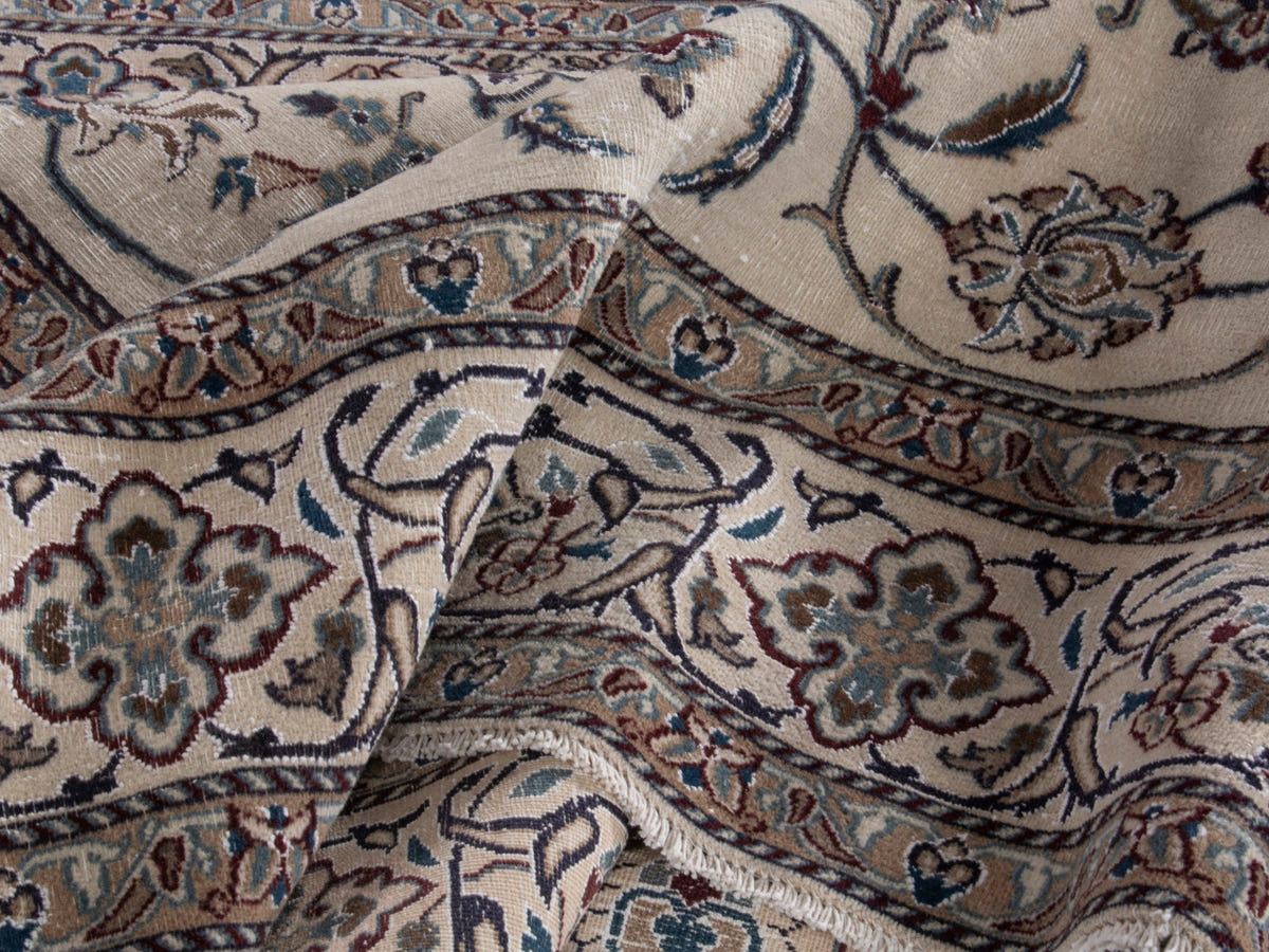 5598, Persian Nain Oversized Rug