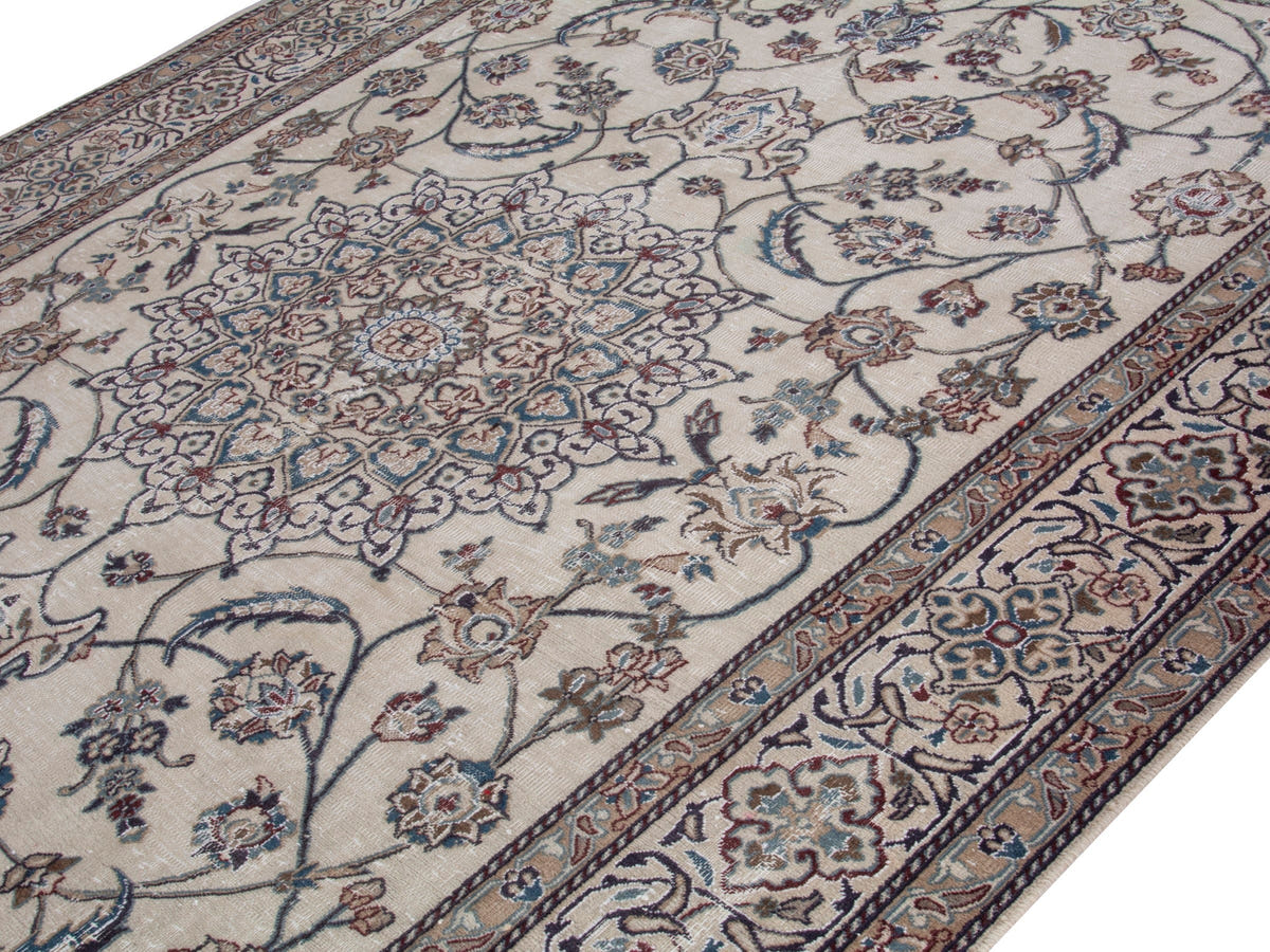 5598, Persian Nain Oversized Rug