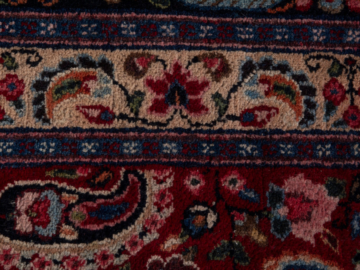 5599, Persian Birjand Oversized Rug
