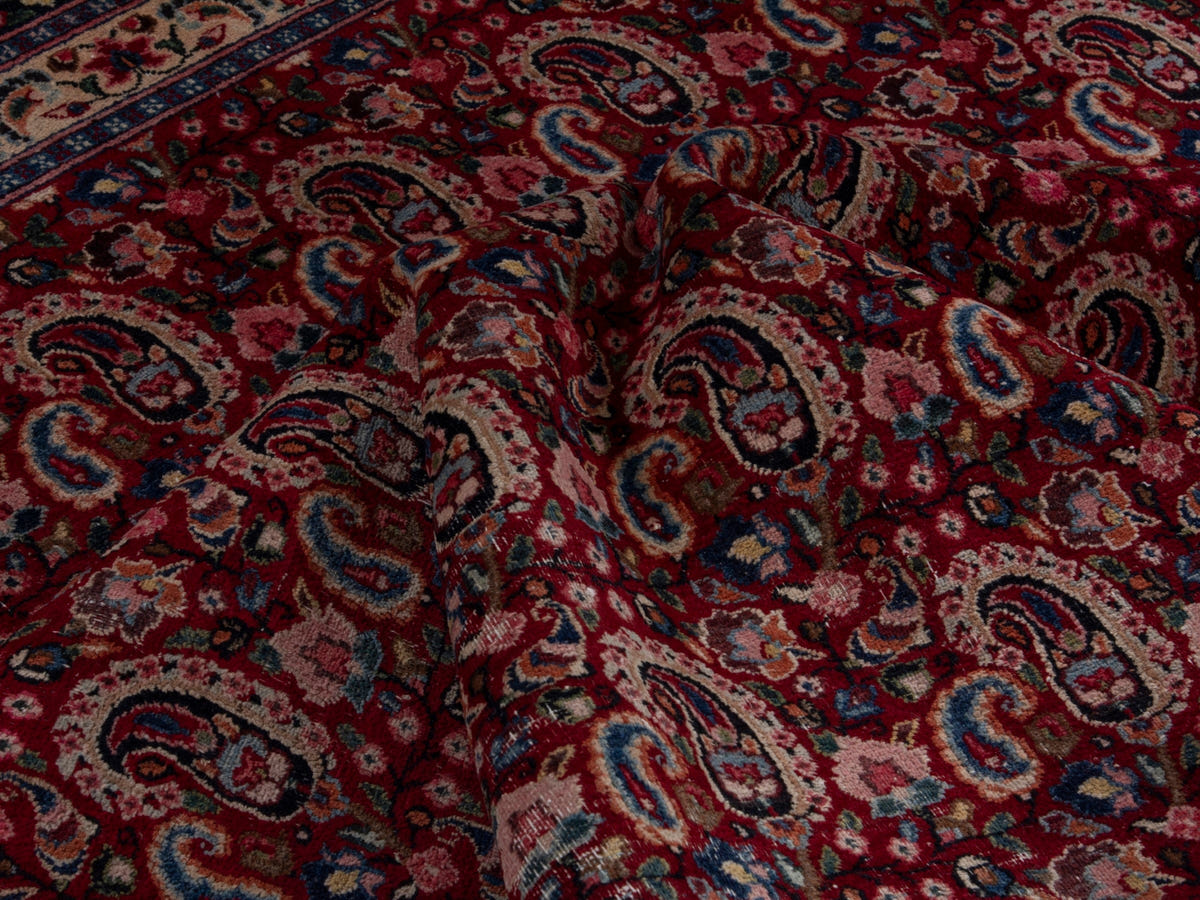 5599, Persian Birjand Oversized Rug