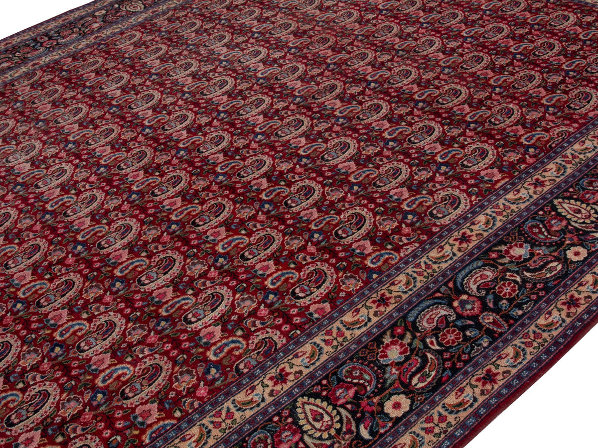 5599, Persian Birjand Oversized Rug
