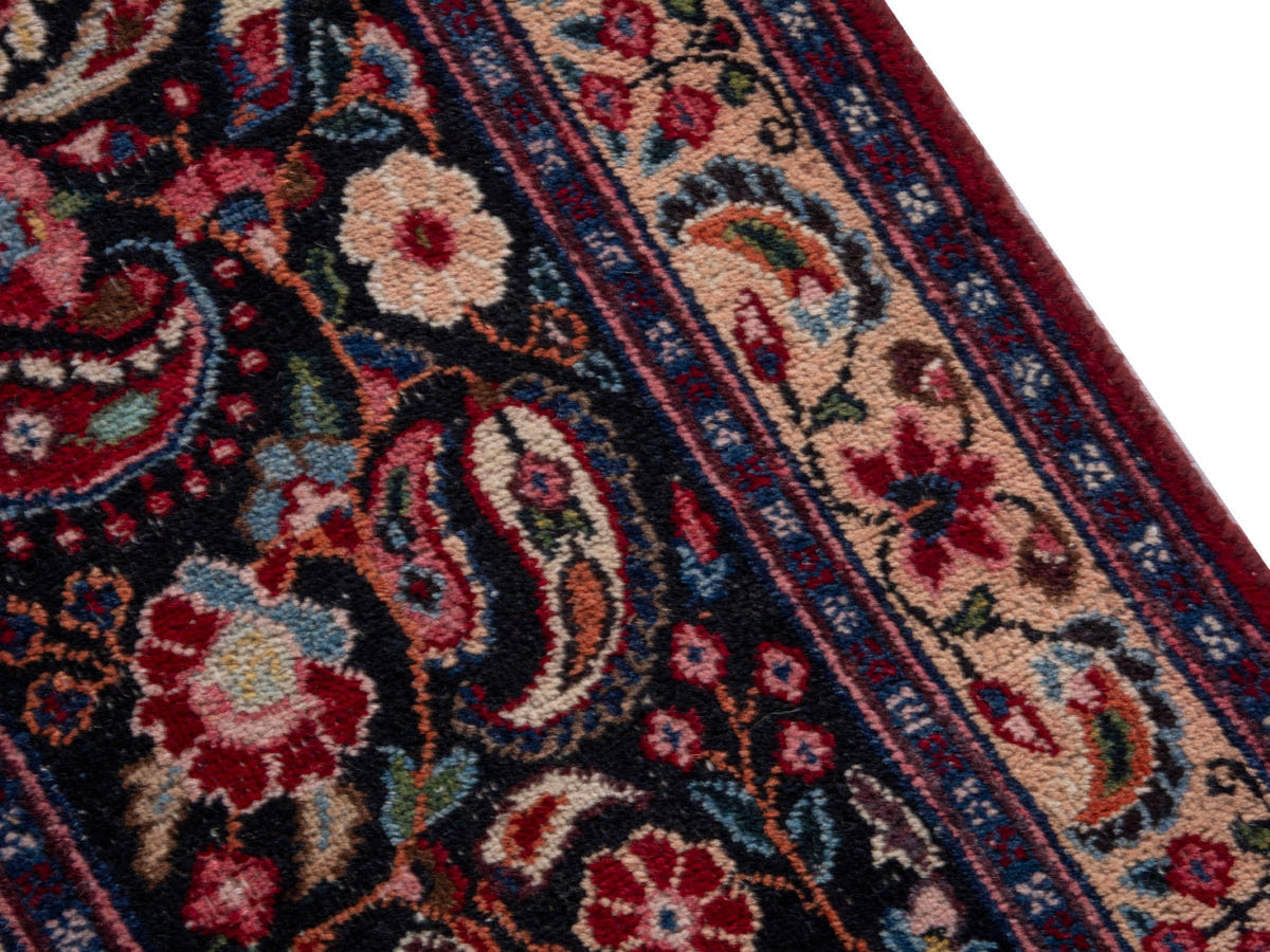 5599, Persian Birjand Oversized Rug