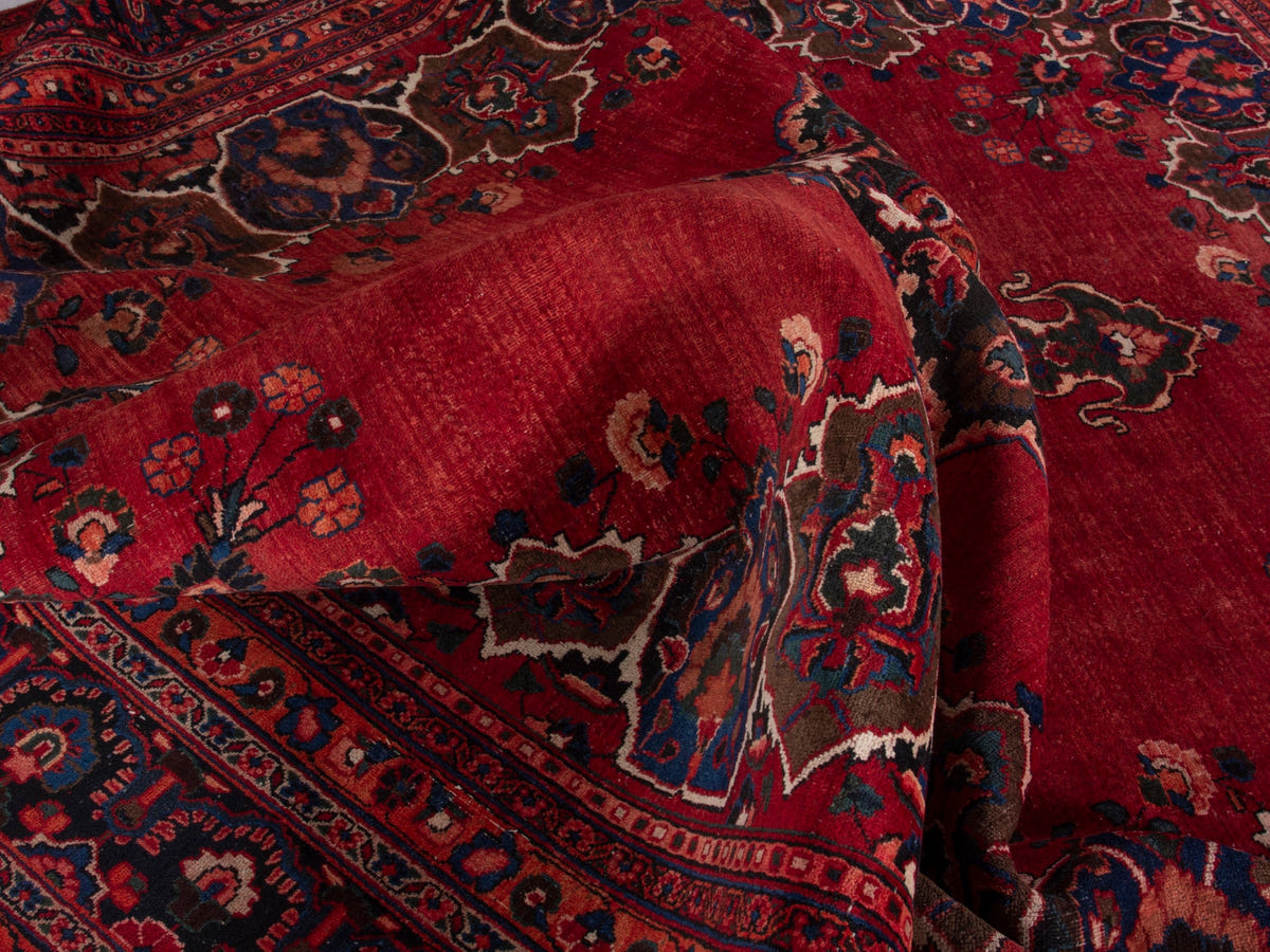 5601, Persian Mashhad Oversized Rug