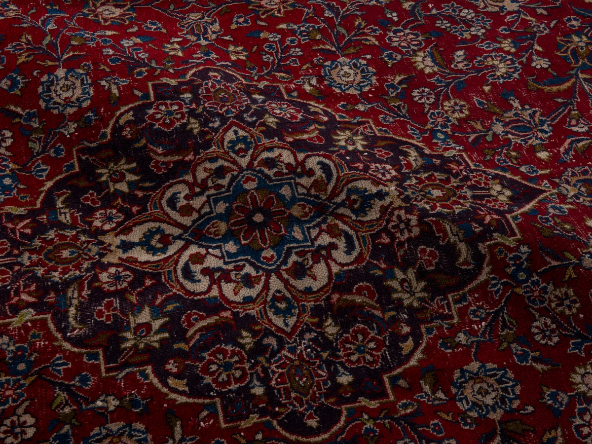 5602, Persian Mashhad Oversized Rug