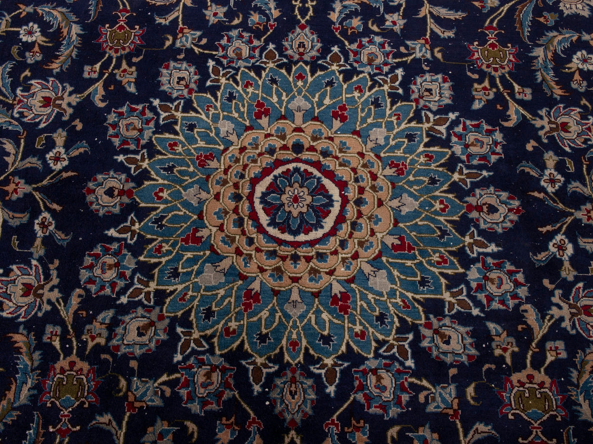 5604, Persian Kashmar Oversized Rug