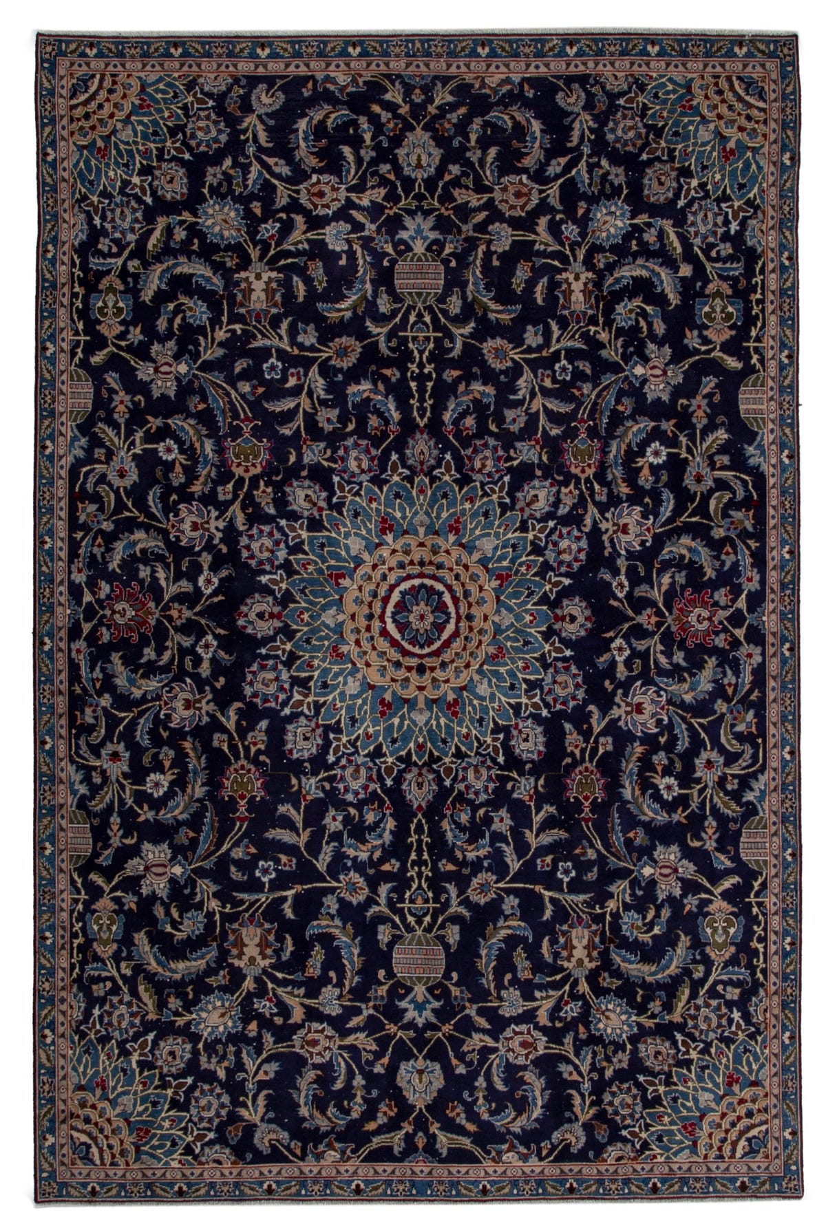 5604, Persian Kashmar Oversized Rug