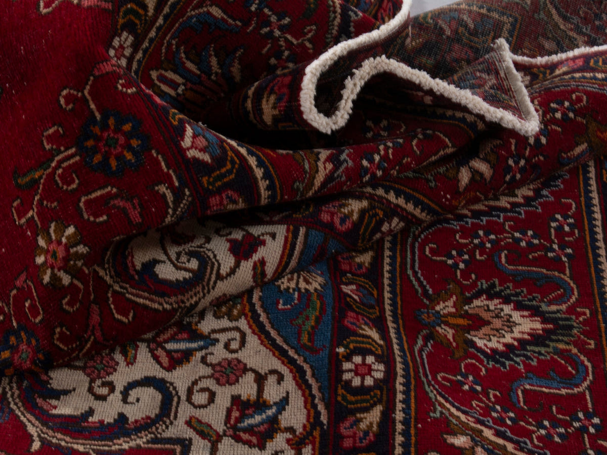 5605, Persian Tabriz Oversized Rug