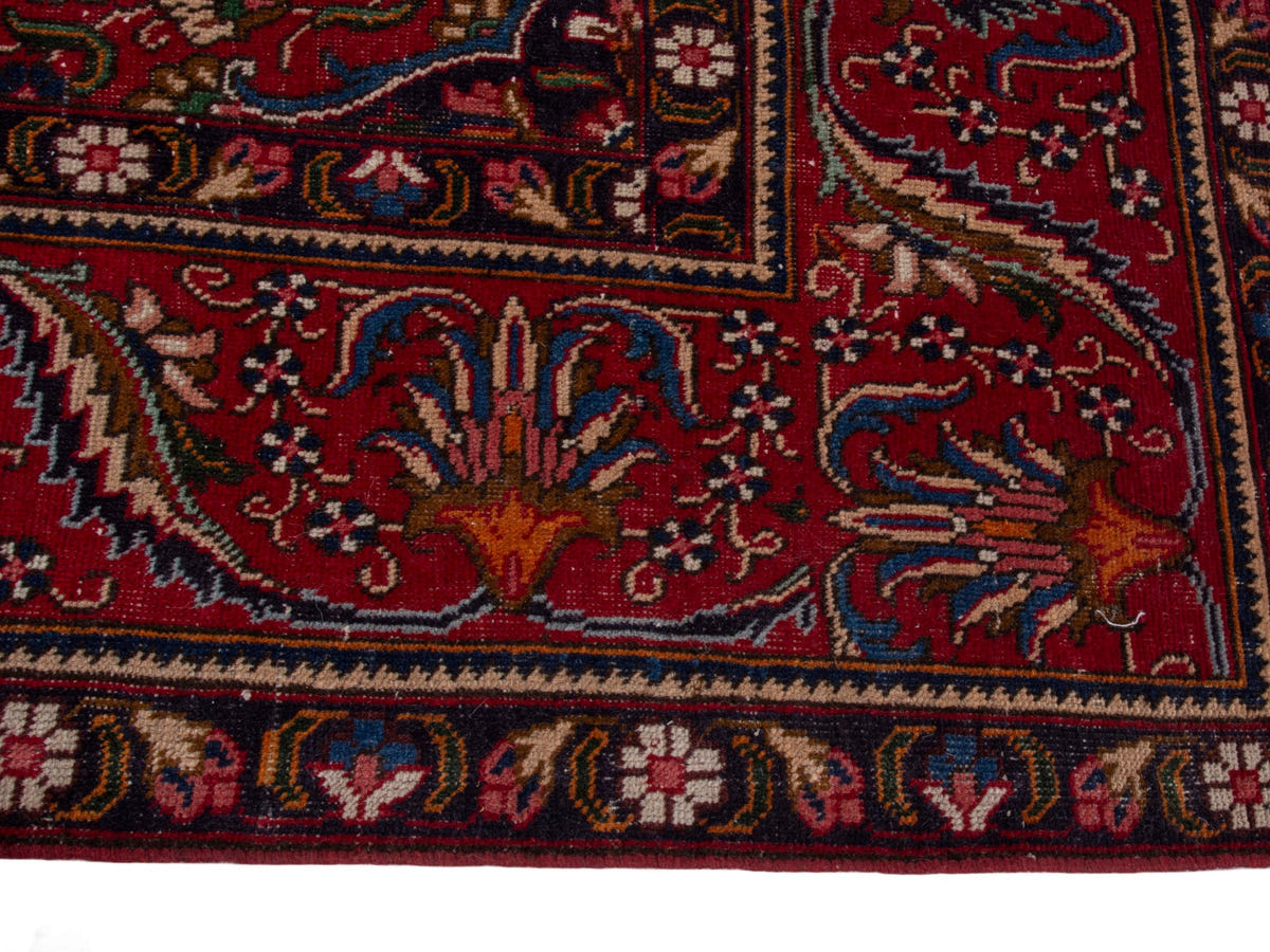 5605, Persian Tabriz Oversized Rug
