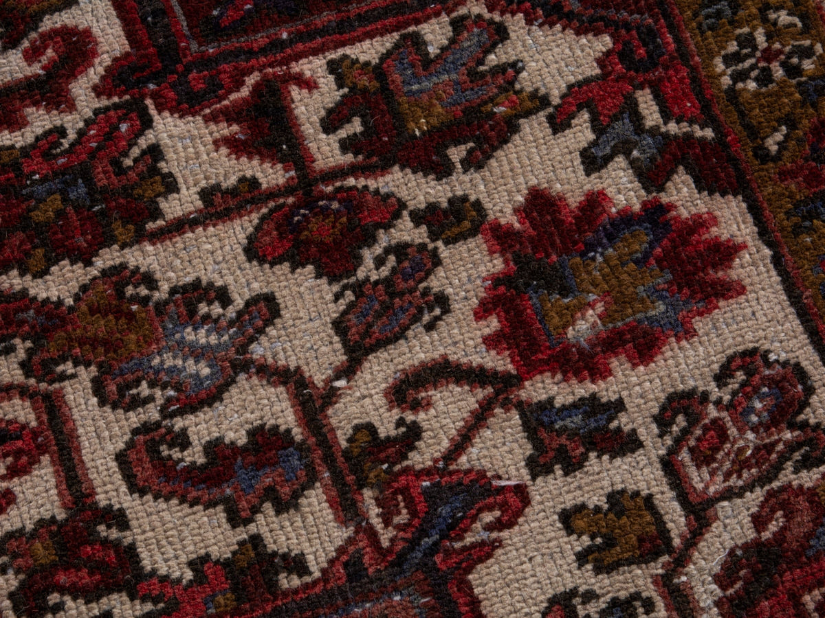 5606, Persian Heriz Oversized Rug