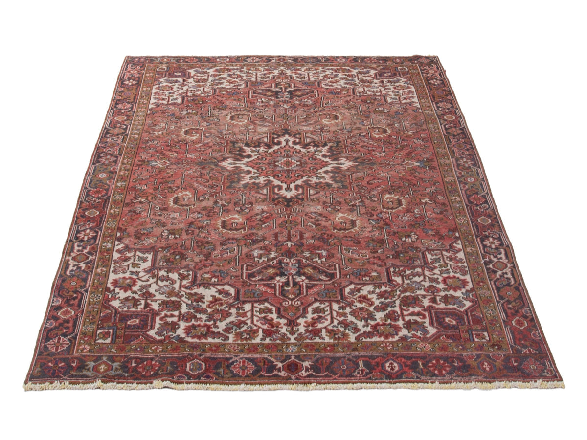 5606, Persian Heriz Oversized Rug