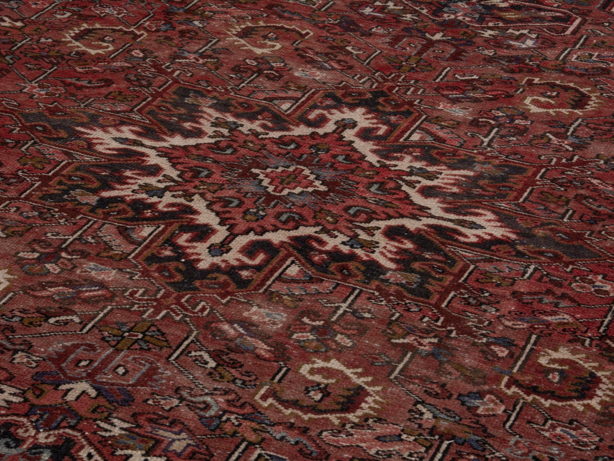 5606, Persian Heriz Oversized Rug